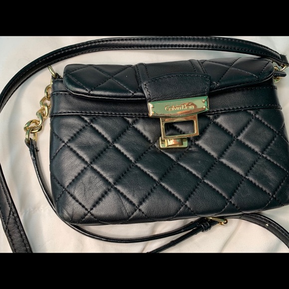 used calvin klein handbags